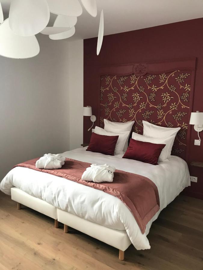 Bed and Breakfast Le Charles V Meursault Exteriér fotografie