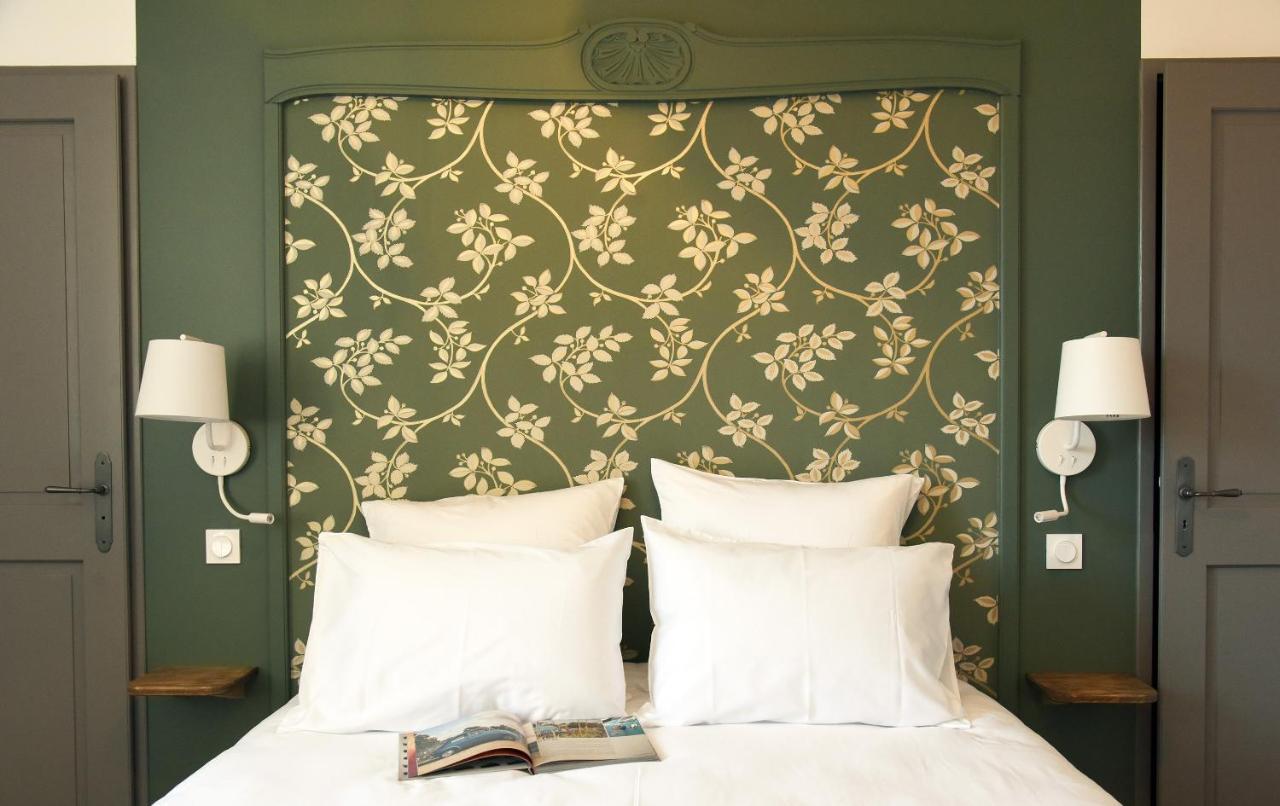 Bed and Breakfast Le Charles V Meursault Exteriér fotografie