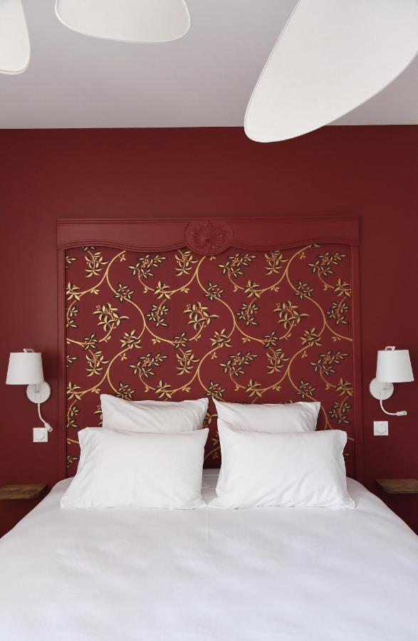 Bed and Breakfast Le Charles V Meursault Exteriér fotografie